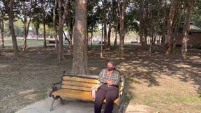 Sundar desi ladki ki chudai, Sundar aunty ki chudai