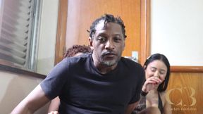 casting anal princess millena gomes & bibi alves