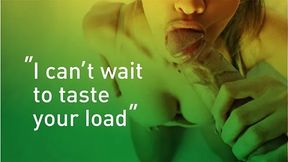 Horny Babe Facefucked by Big Dick and Swallows Cum!