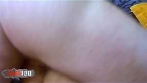 vayana a hot french girl who takes it deep in her ass and pussy - remastered