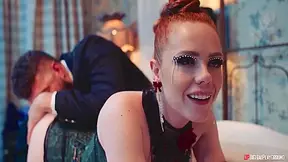 Amoral Booty Babe Heart-stopping Xxx Movie