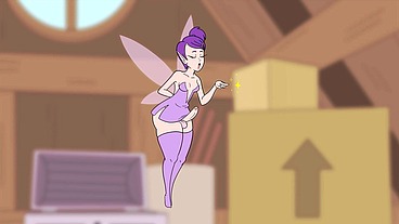Fairy Pawg Mother - Episode 1 - Pilot - A Futanari Finds A Magical Dildo That Summons A Futanari Pawg Mother (Based On a True Story)
