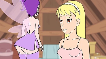 Fairy Pawg Mother - Episode 1 - Pilot - A Futanari Finds A Magical Dildo That Summons A Futanari Pawg Mother (Based On a True Story)