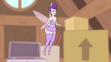 Fairy Pawg Mother - Episode 1 - Pilot - A Futanari Finds A Magical Dildo That Summons A Futanari Pawg Mother (Based On a True Story)