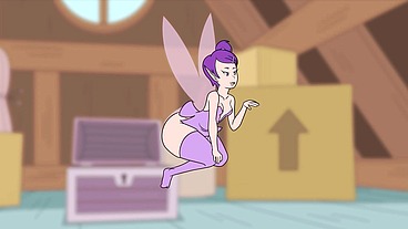 Fairy Pawg Mother - Episode 1 - Pilot - A Futanari Finds A Magical Dildo That Summons A Futanari Pawg Mother (Based On a True Story)