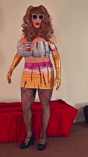 Convention Hotel Sissy Slut