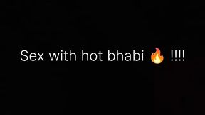 Bhabi with brother-in-law (Audio)