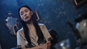 Live Action Hentai Tentacle Sex - Innocent Asian Fucked By Horny Anime Witch - Leana Lovings And Rikako Katayama