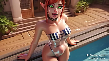 Fortnite Porn Hentai R34 collection nsfw nude cartoon porn pictures watch now Ai 3D Style