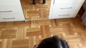 Best of oral creampie compilation #12