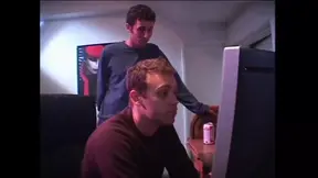 Crazy Jocks Gangbang