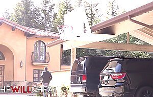 SHE WILL CHEAT - Cheating Milf Richelle Ryan Invites Her Boy Toy Over For An Evening Of Wild Fucking