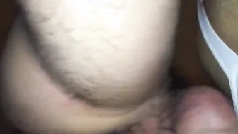 Two Military Men Bareback an Eager Amateur