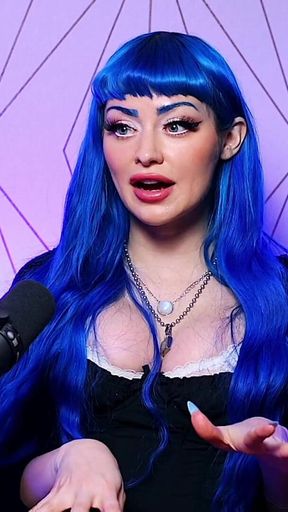 Jewelz Blu Broken Butterfly, Sting Operations, and a Gangbang Advocate