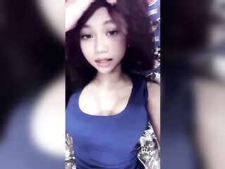 Hot large breasts angel