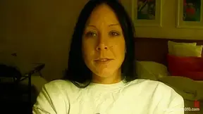 The Training Of Julie Night, Day Three - Kink