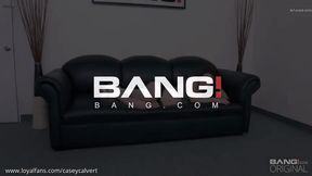 Bang Casting with James Deen, John Strong, and Mr. Pete (PWF Anal 08)
