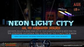 Neon Light City Ep 1