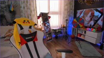 Sabrina_Great - Sabrina's Sizzling Solo Pizza Party in 60FPS HD