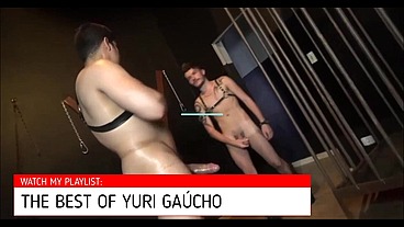 This is Yuri Gaúcho - BDSM