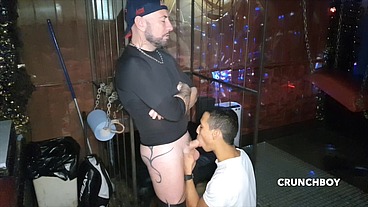 SLUT LATINO USED RAW BY JESS ROYAN