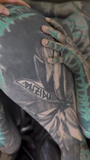 Hotel Suite Stretched by That Huge Dick