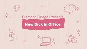 New Dick In Office