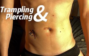 Trampling and Piercing