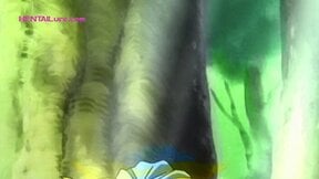 Erotic Hentai Classroom Scene Where Wet Fabric Clings and Every Touch Deepens th