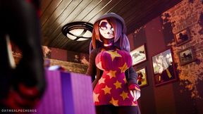 Octavia Got A Gift From Stepdad