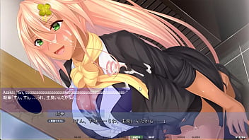 Akumeru Family - Asaka Route Part 8 - The Pawg President&#039_s trial!