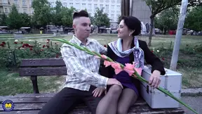 Beautiful mature moms fuck lucky step sons