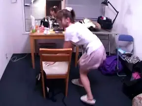 Seductive Asian Slut Faceslapped by Cum After Passionate Blowjob RideDick