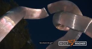 Stunning Tourist Lily Ray's Blind Date Adventure with Wolf Wagner!