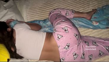 Mexican Cousin Sucks and Rides Honeypot Ass
