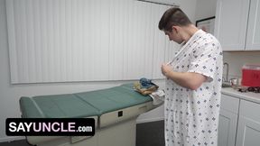 Getting Fucked By The Doctors - How Harrison Todd Found Relief From His Anxiety