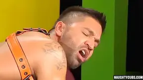 Latin Penis A Bit Of Booty And Cumshot