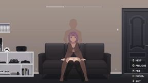 Cute Reapers In My Room - Grim Reaper Boobjob By Loveskysan69