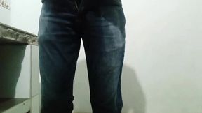 navidad mojada y dos deliciosos orgasmos