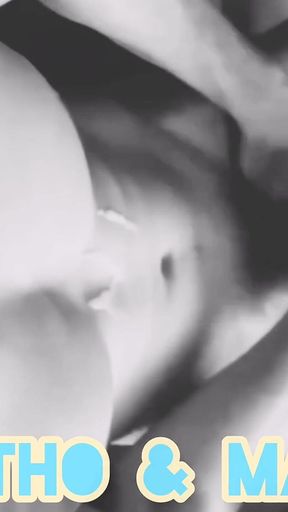 Djed Watches You as He Jerks off His Big Dick and Shoots Cum