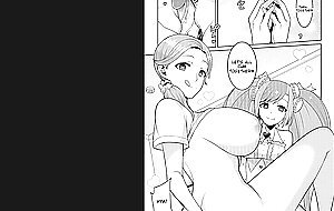 Yumekawa mahou shoujo yumerun part 2