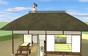 Animated shemale fucking big boobs