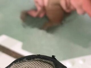 Stepmother screwing her stepson when no one is home