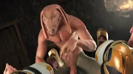 Monsters in pussy