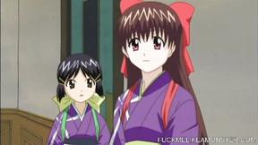 ”k**napped bondage teen gets rammed with dildo”