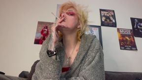 Smoking a Cigarette Compilation New Vids