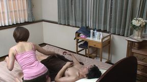 Secret Part-time Job for Married Women: Rejuvenation Massage at Home