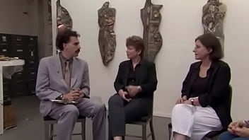 Borat y las feministas