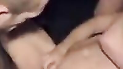 Watch as a huge American cock is unleashed on a raw, public barebacking session with a hot American babe