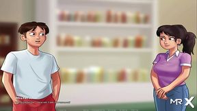 SummertimeSaga - What is this book? kamasutra? E1 # 53